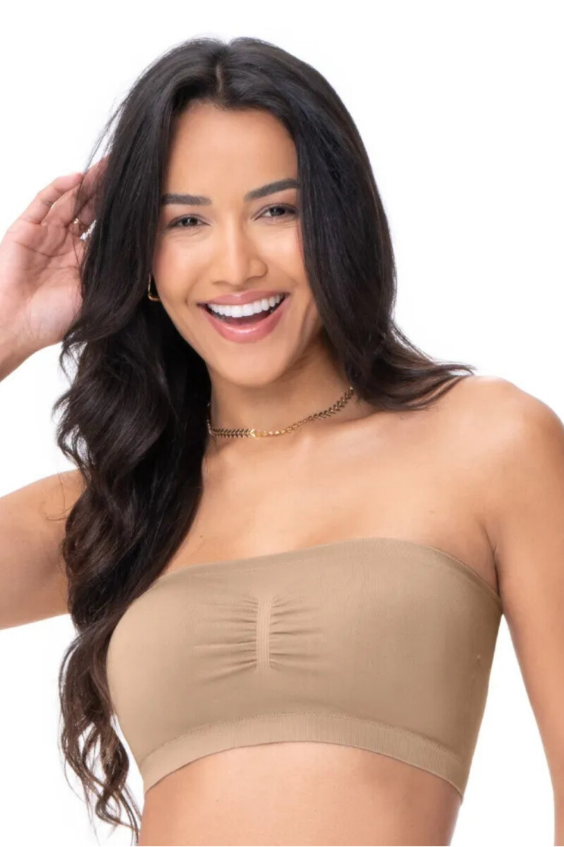 SOUTIEN BANDEAU CHOCOLATE