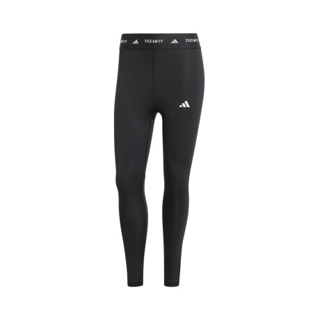 CALZAS adidas 7/8 TECHFIT BLACK