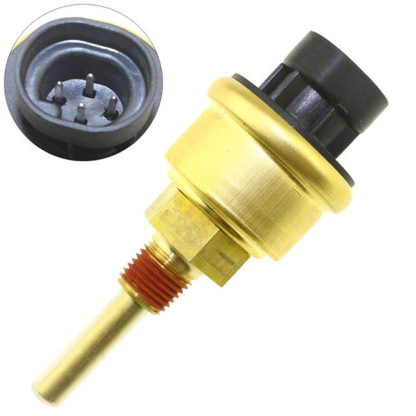 BULBO INTERRUPTOR VOLKSWAGEN NIVEL AGUA DEPOSITO FORD CARGO VW 8150 2R0941038 - BULBO INTERRUPTOR VOLKSWAGEN NIVEL AGUA DEPOSITO FORD CARGO VW 8150 2R0941038 -