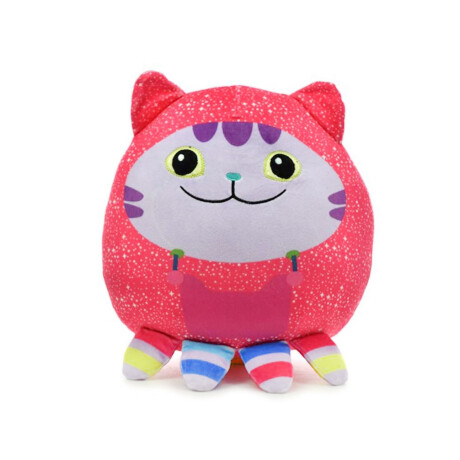 Peluche Almohadón La Casa De Gabby DJ Catnip