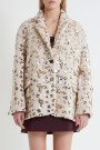 CHAQUETA Champagne