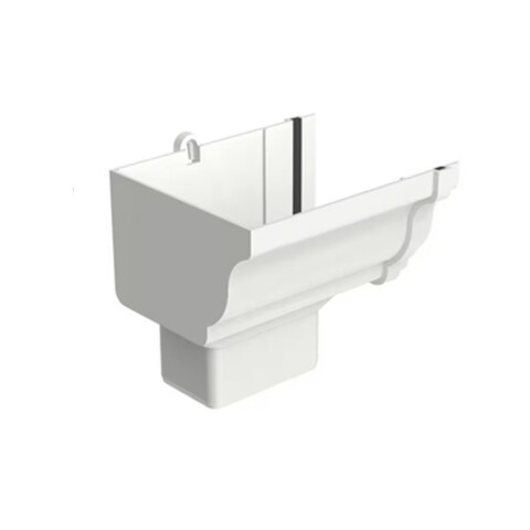 Embudo izquierdo blanco Style - Tigre Embudo Izquierdo Blanco Style - Tigre