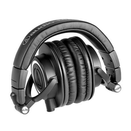 Auriculares De Estudio Audio Technica Athm50x Negro Auriculares De Estudio Audio Technica Athm50x Negro