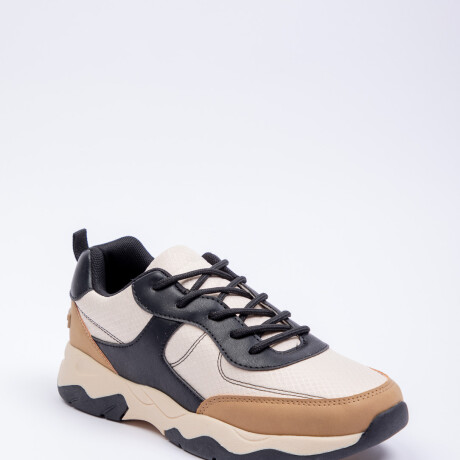ZAPATILLA CANEPA Negro