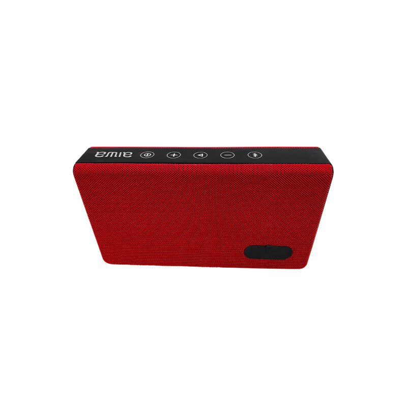Parlante Portátil AW-20H Rojo