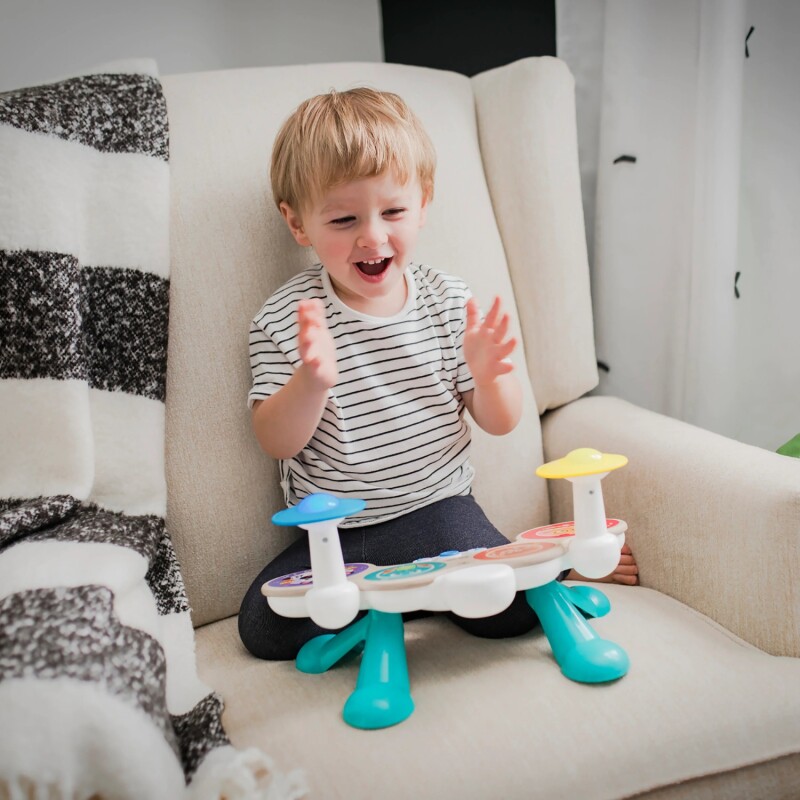 SET Musical Bateria Baby Einstein SET Musical Bateria Baby Einstein