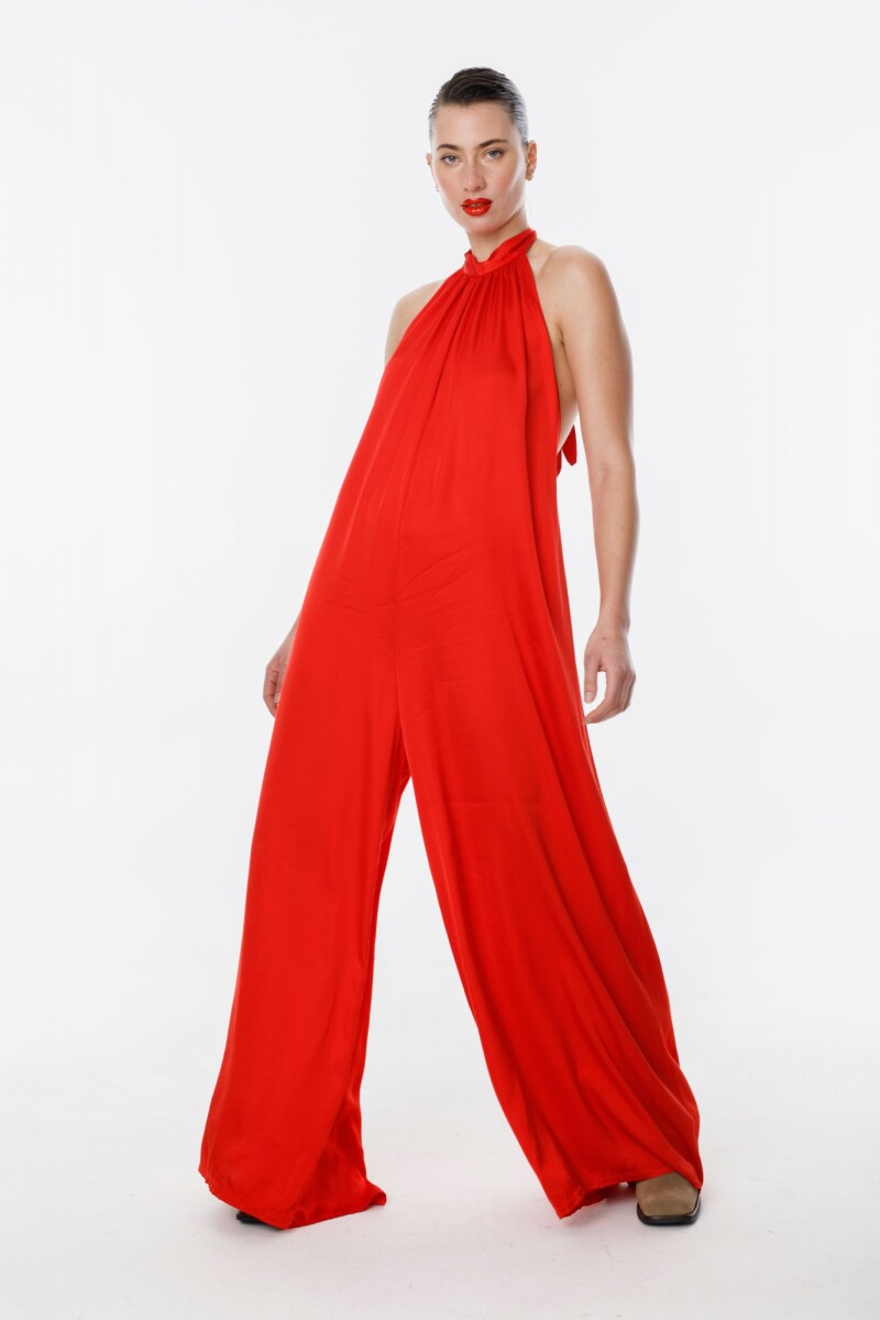 Mono Belive - Rojo 