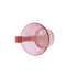 Cernidor rosado de acrílico Cernidor Rosado De Acrílico
