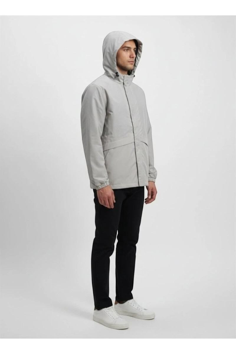 Campera Tolucas Beige