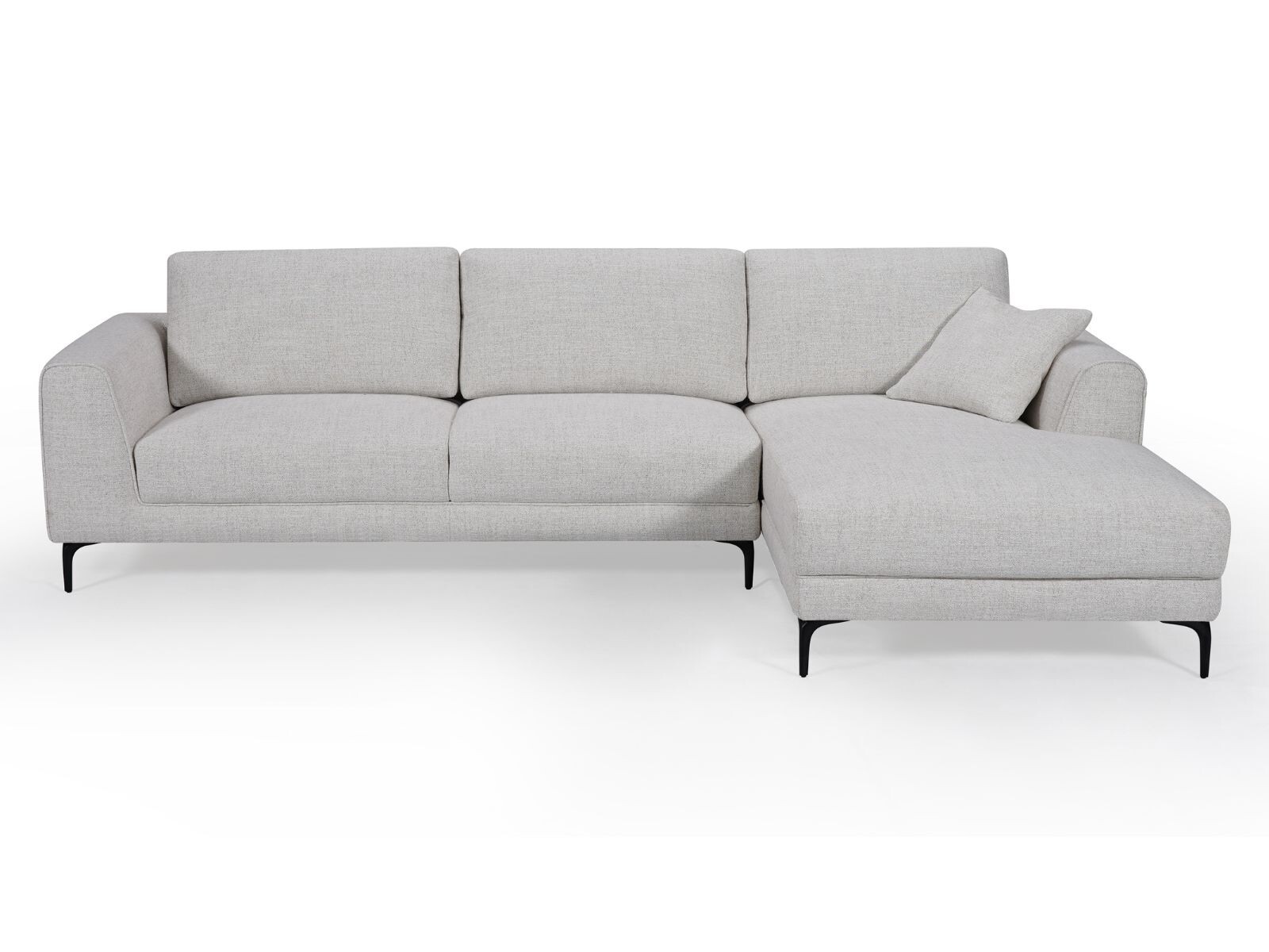Sofa con Chaise ASPEN Natural 