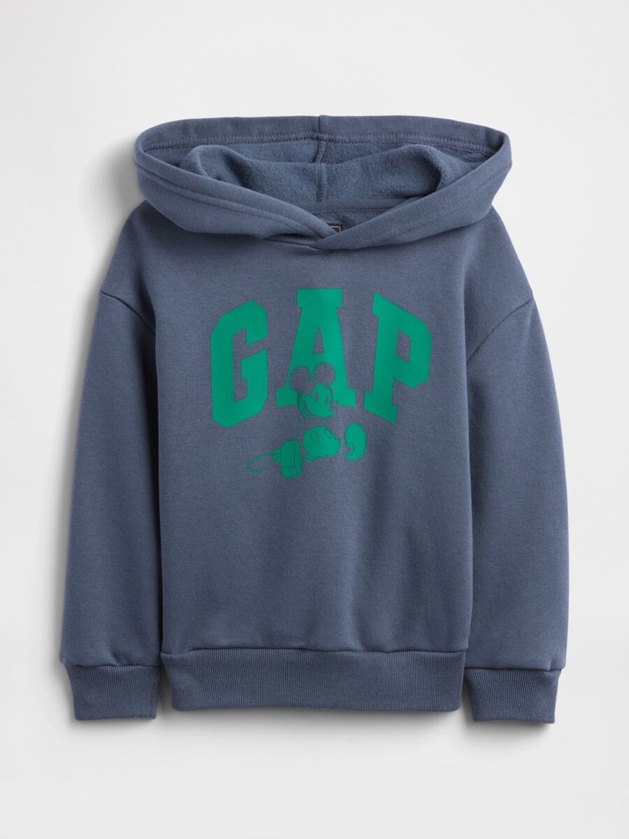 Canguro Disney Logo Gap Toddler Niño - Blue Ridge 