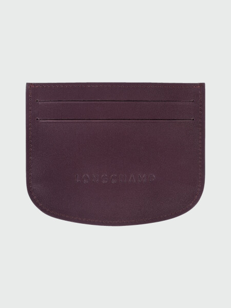 Longchamp - Tarjetero de cuero, Epure 0