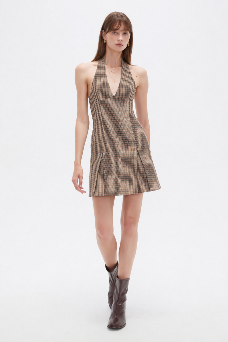 Vestido Flovern - Estampado 1 