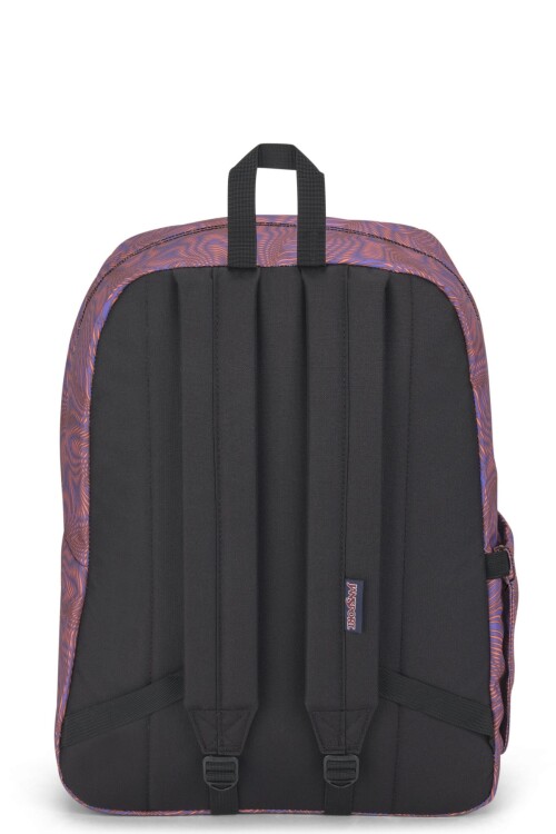MOCHILA SUPERBREAK PLUS MOIRE RIPPLES