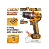 TALADRO ATORN. C/PERC A BAT 20V C/ ACCESORIOS, S/BAT Y S/CAR Taladro Atorn. C/perc A Bat 20v C/ Accesorios, S/bat Y S/car