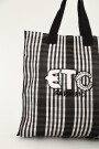 BOLSA TOTE Negro