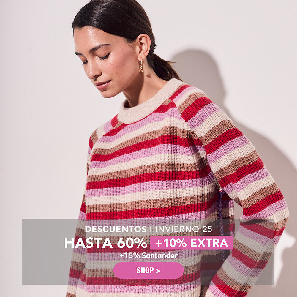 Descuentos Invierno + 10% Extra