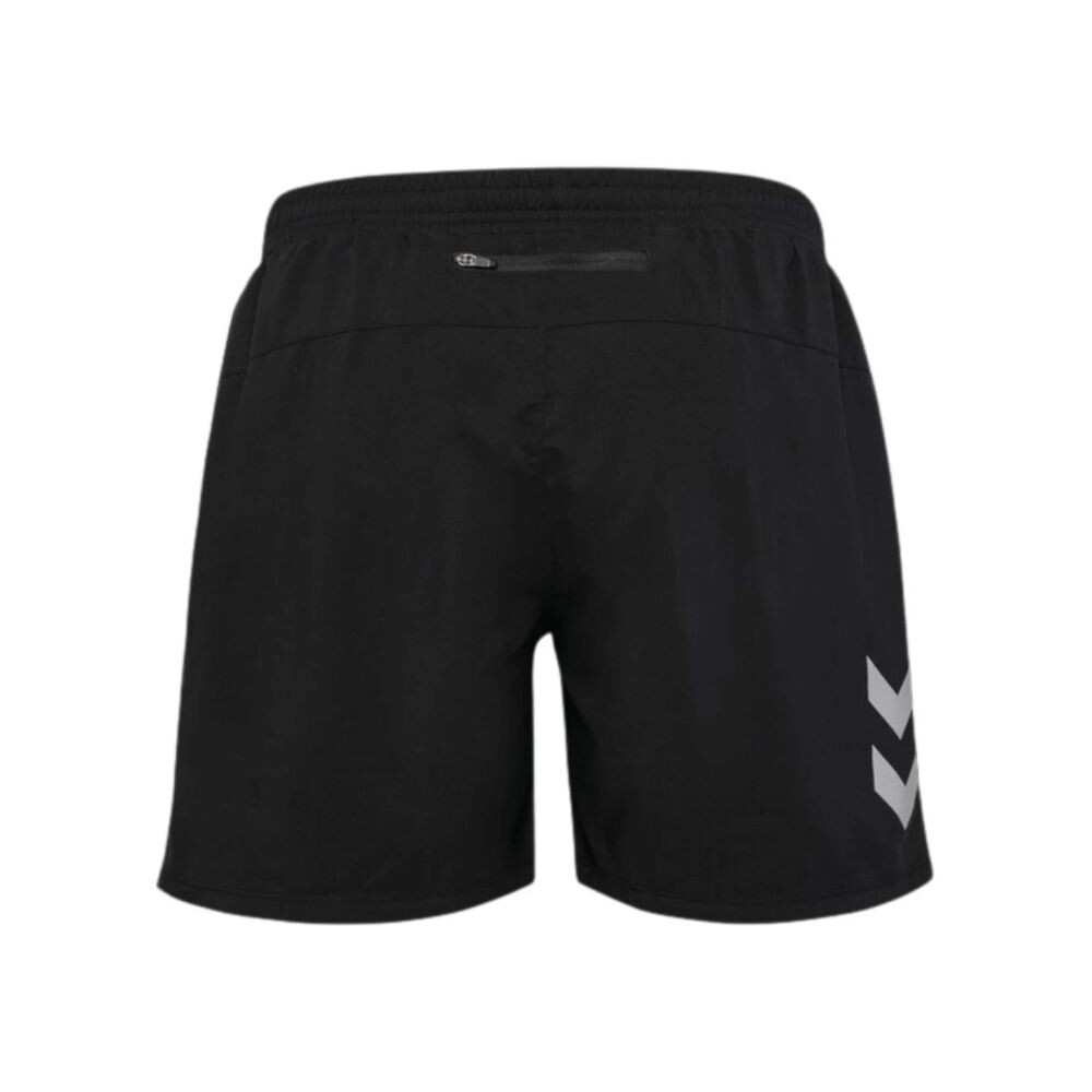 SHORT TRAINING RUN HOMBRE NEGRO