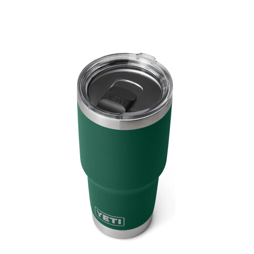 Taza Yeti 890 Ml Rambler Tumbler - Verde Taza Yeti 890 Ml Rambler Tumbler - Verde