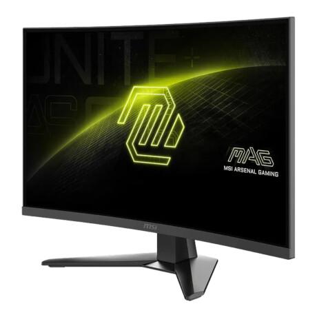 Monitor Gaming Curvo Mag 275CQF E18 Msi 27'' 1440P 180HZ 001
