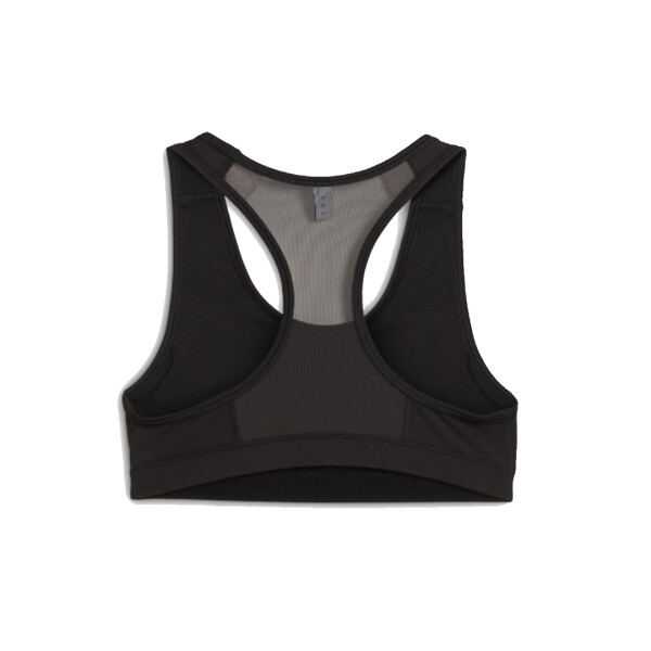 TOP 4KEEPS BRA - PUMA NEGRO