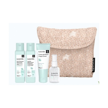 Necessere de Viaje Suavinex Rosa