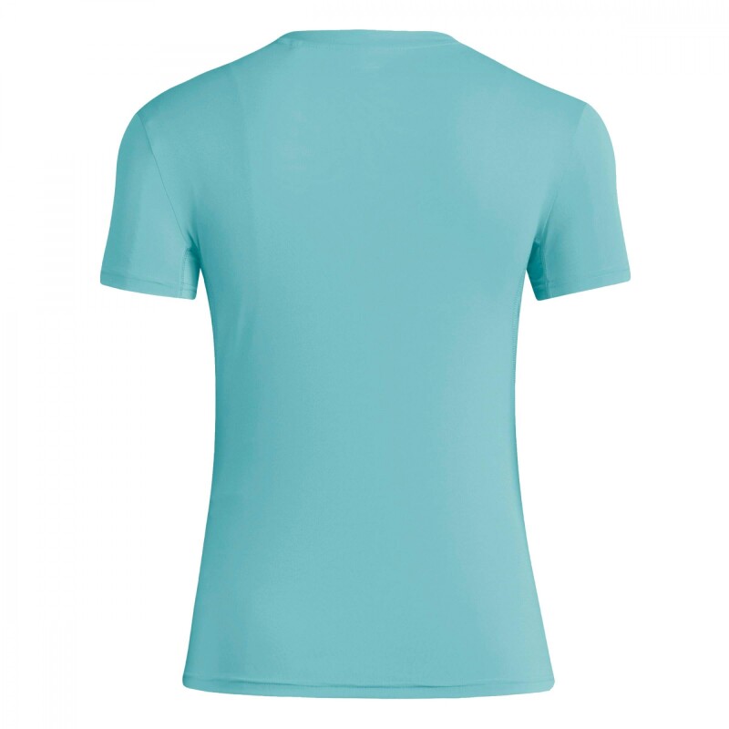 Remera Adizero Essentials Running de Mujer Celeste