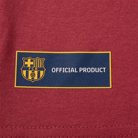 T SHIRT FC BARCELONA Bordeux