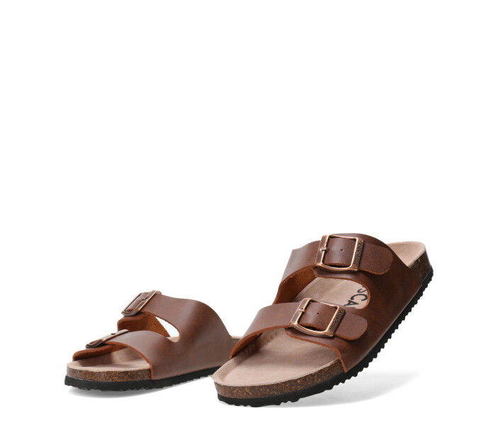 Sandalias de Mujer Miss Carol Birko Marrón