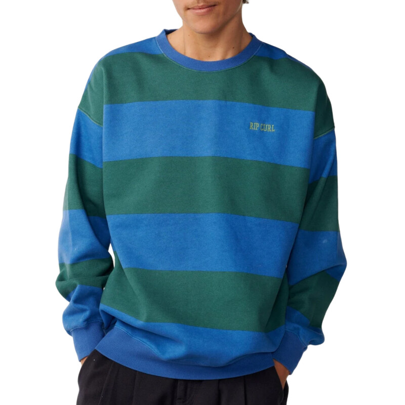 Buzo Rip Curl Disorder Stripe - Multicolor Buzo Rip Curl Disorder Stripe - Multicolor