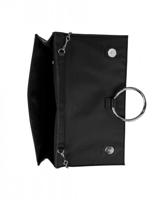 Cartera Nora NEGRO