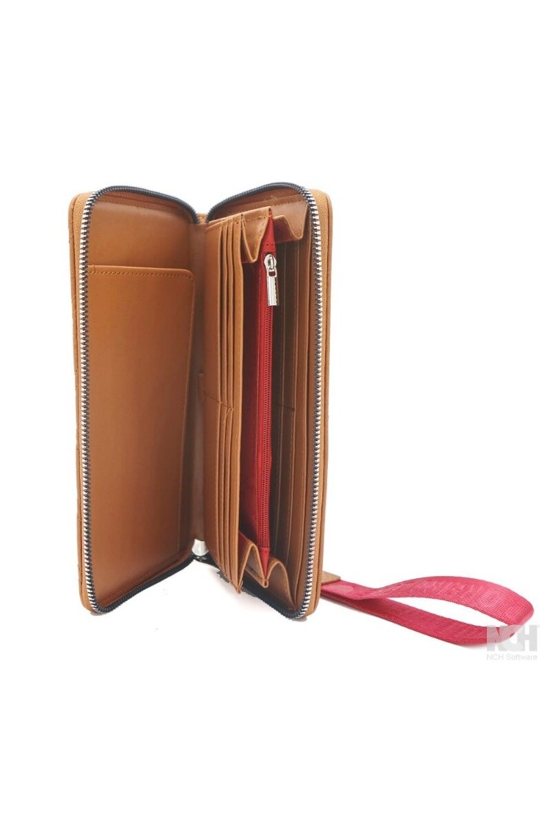 Billetera Las Oreiro Suela