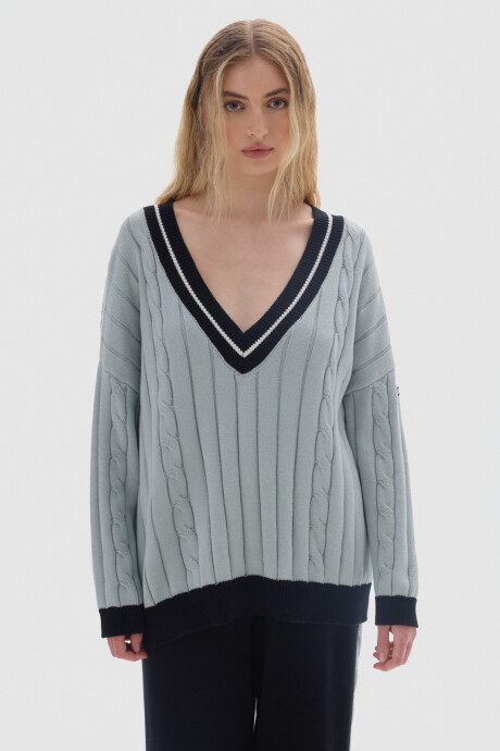 Buzo Atlas Light Blue