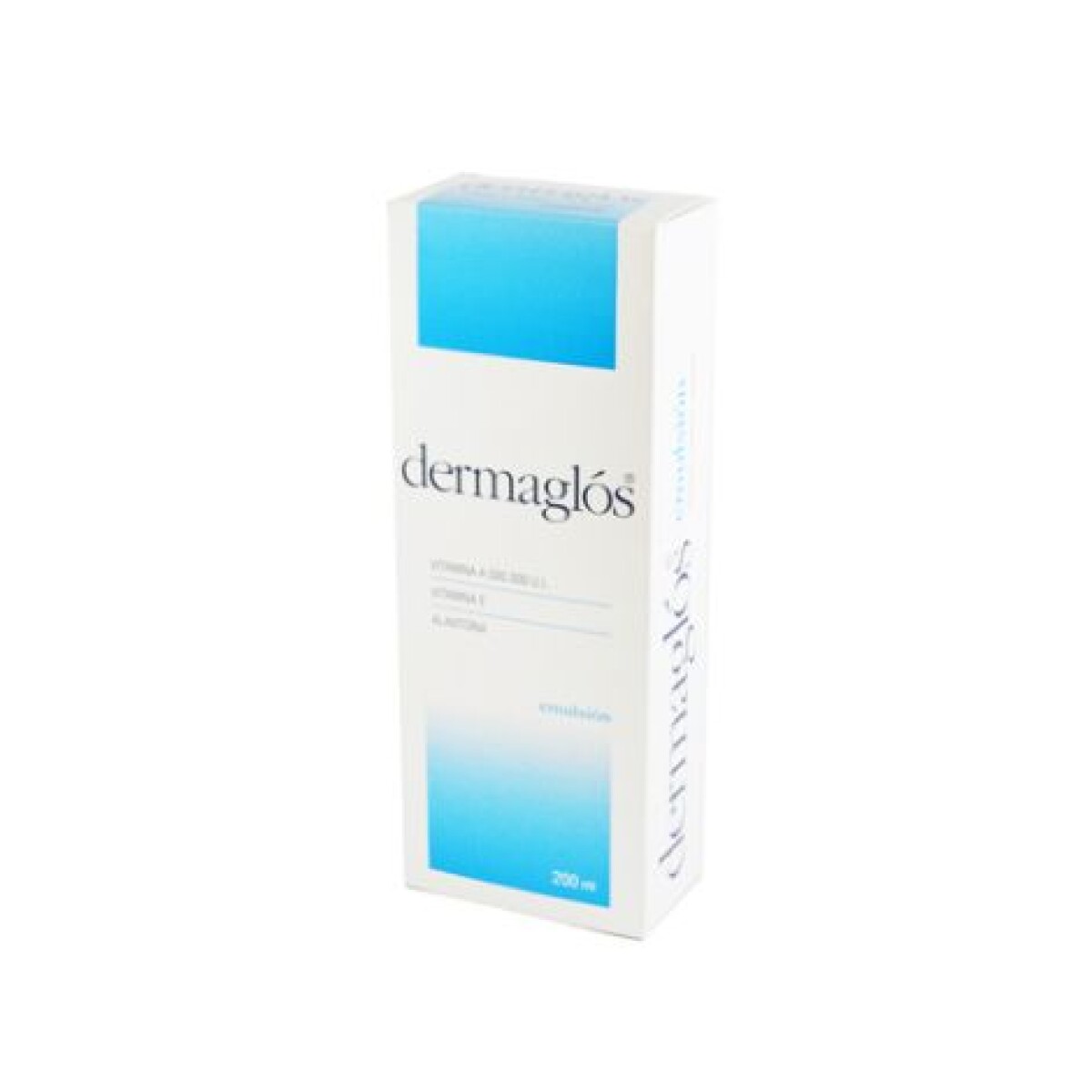 Dermaglos Emulsión 200 ml | Hidratación Corporal y Protección de la Piel