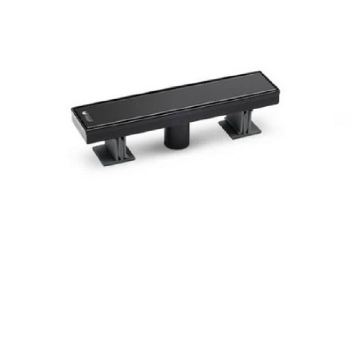 Desagüe Lineal Aqua Negro Mate - 30 Cm 
