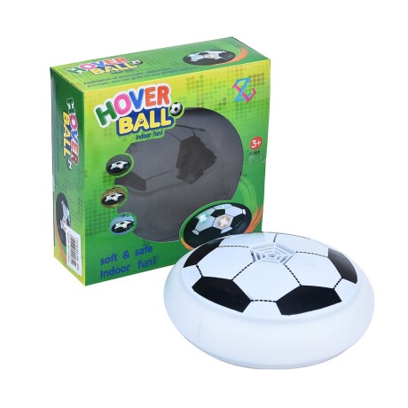 Pelota Balón Flotante con Luces Fútbol Hover Ball 001