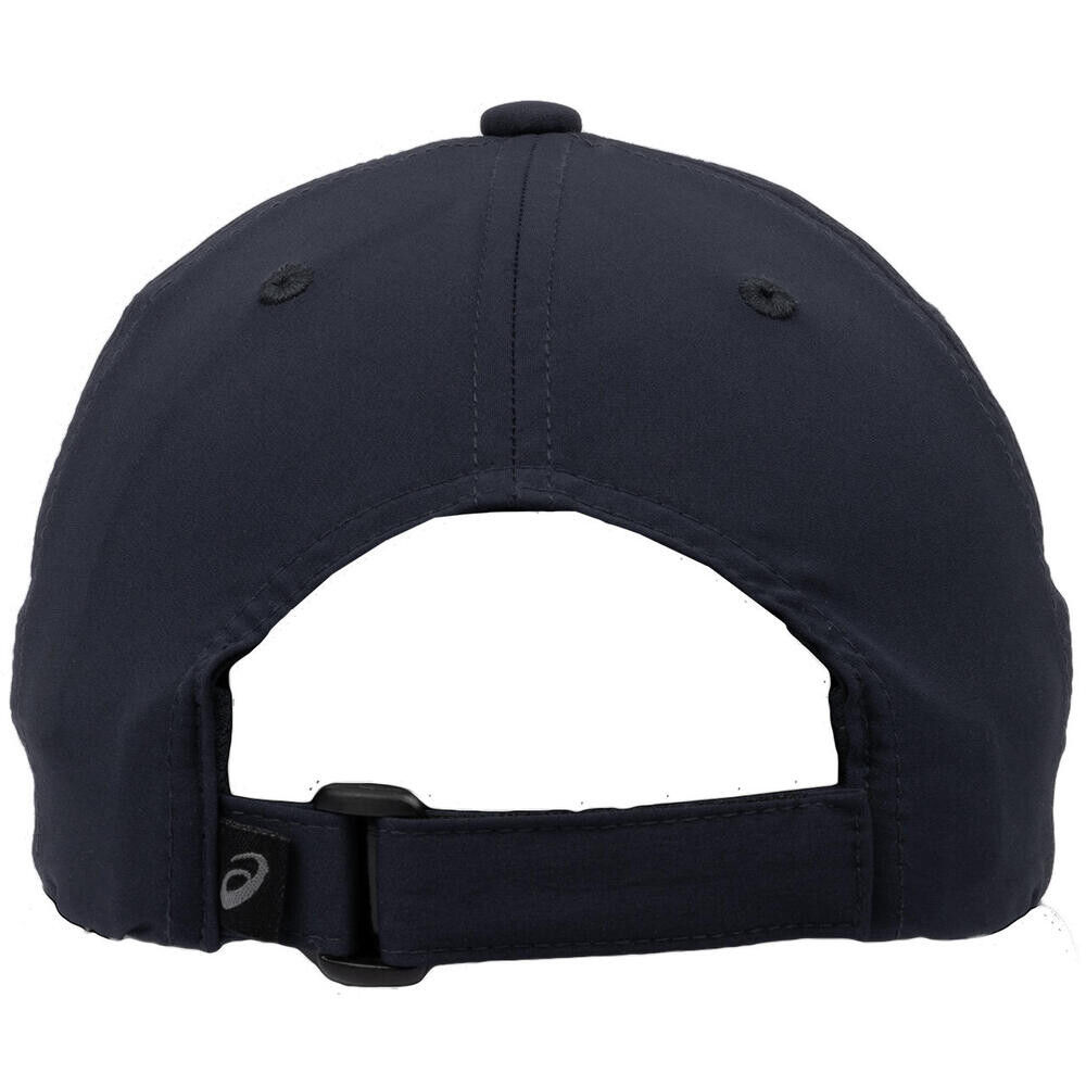 3D Spiral Cap - Unisex Performance Black