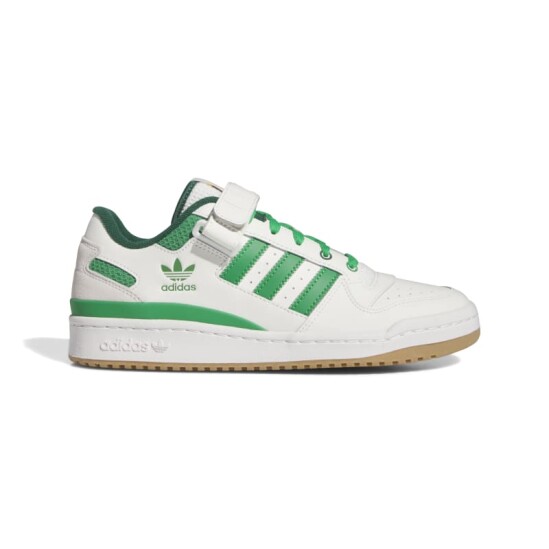 Championes Adidas Forum Low Blanco