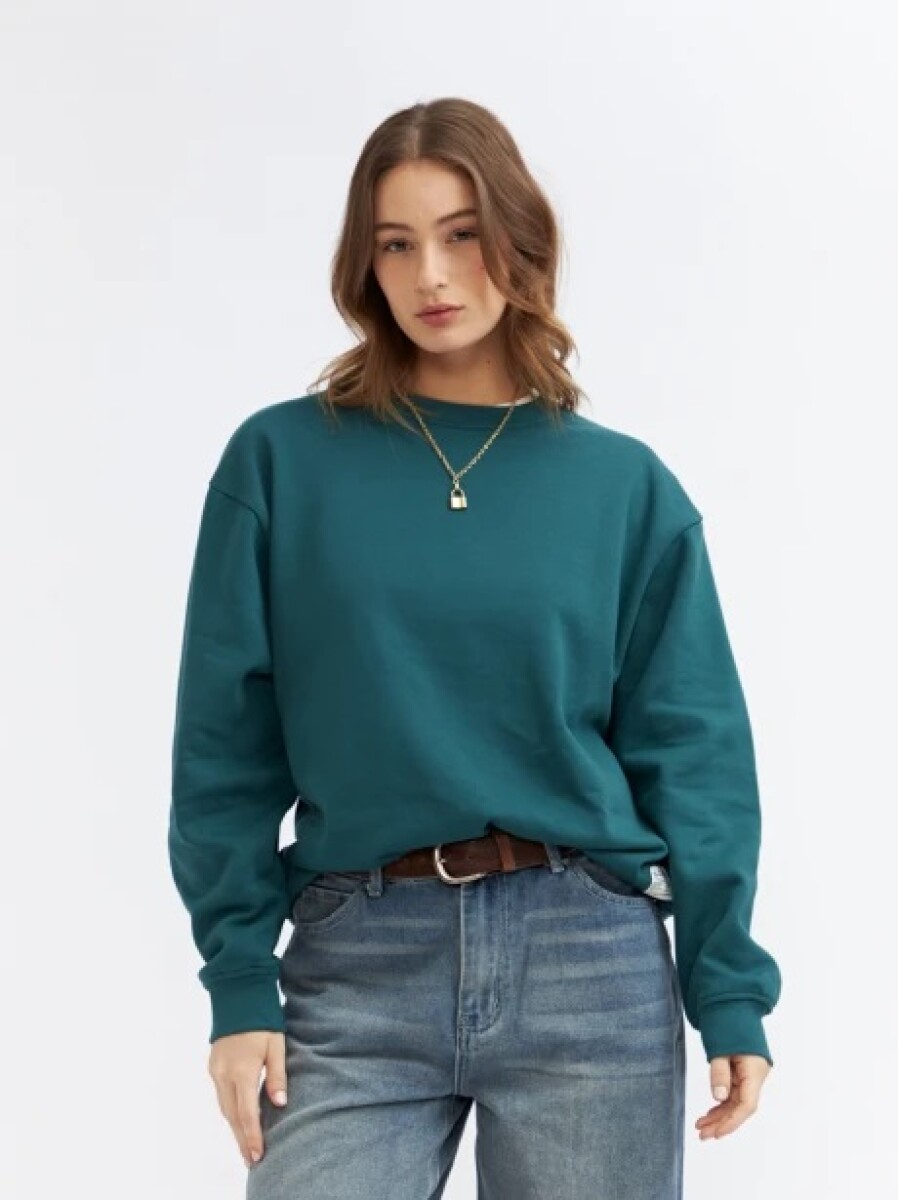 BUZO N.SALIS 21000 ZARI - VERDE 