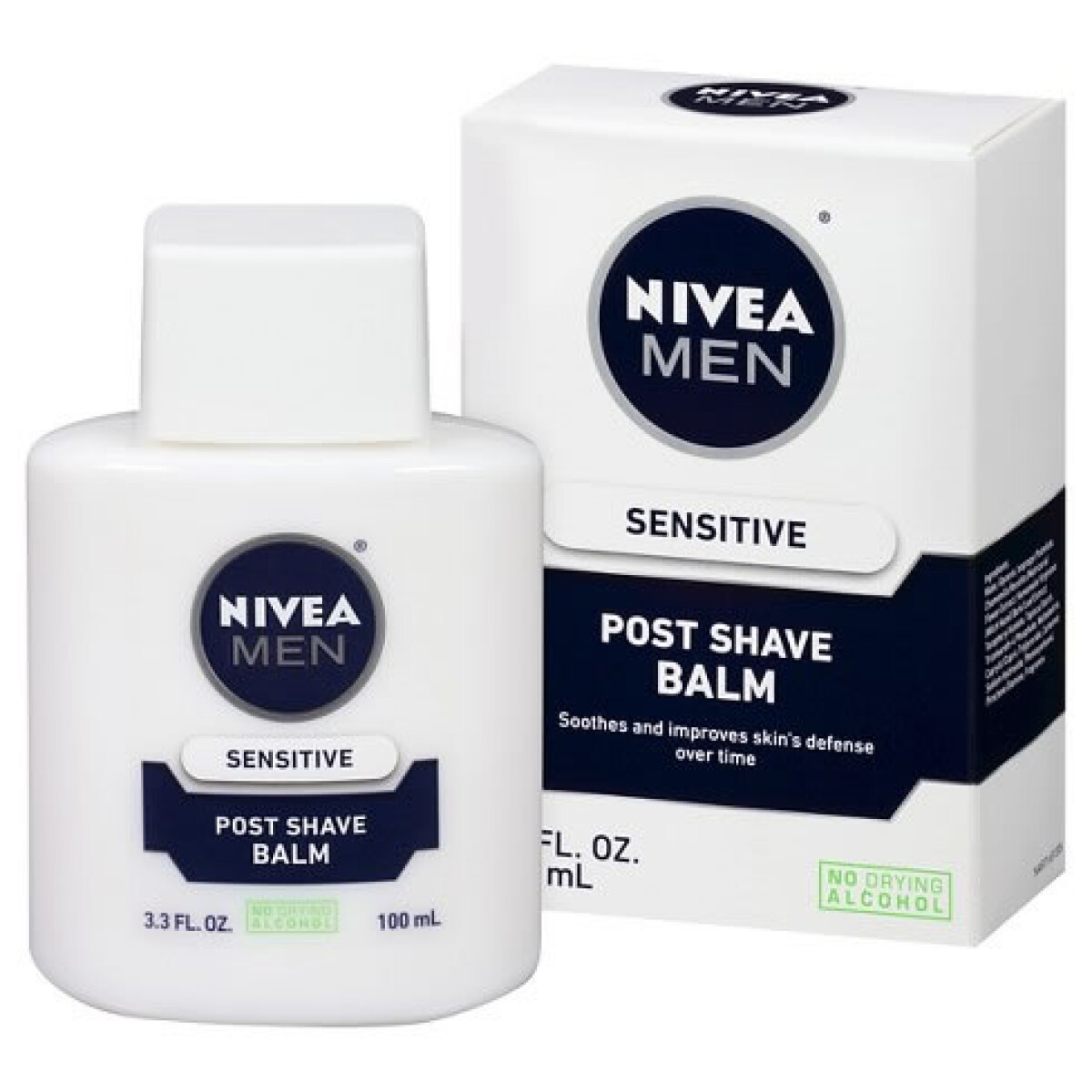 Nivea After Shave Sensitive 100 ml
