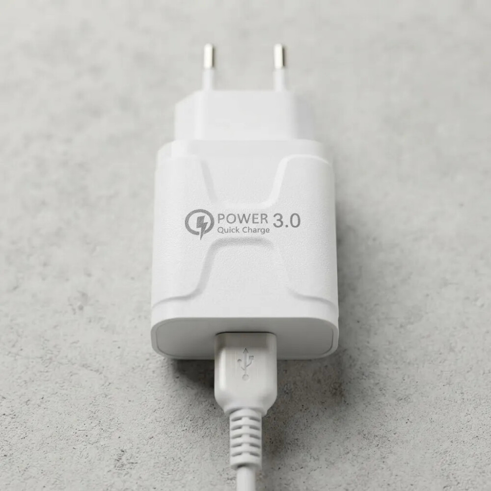 Cargador Usb - Lighting Para Ip Carga Rápida Cargador Usb - Lighting Para Ip Carga Rápida