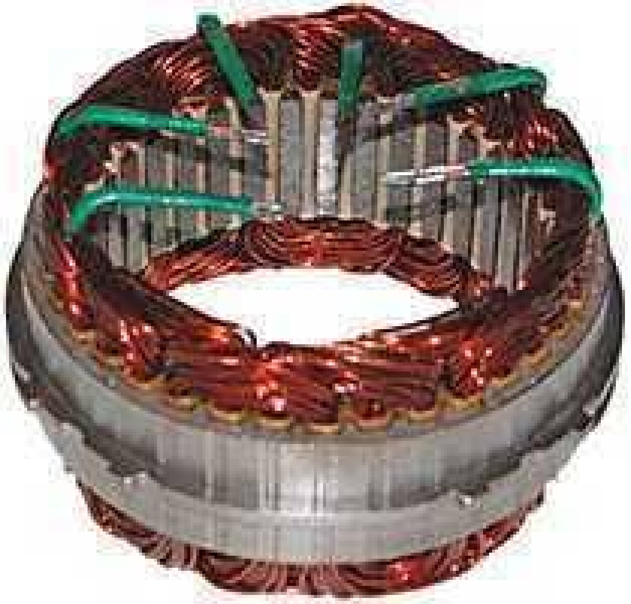 BOBINA ALTERNADOR ARRANQUE VOLVO ESTATOR BOSCH VOLVO B12/13R FH15/24V150A 110I 144E SEG 