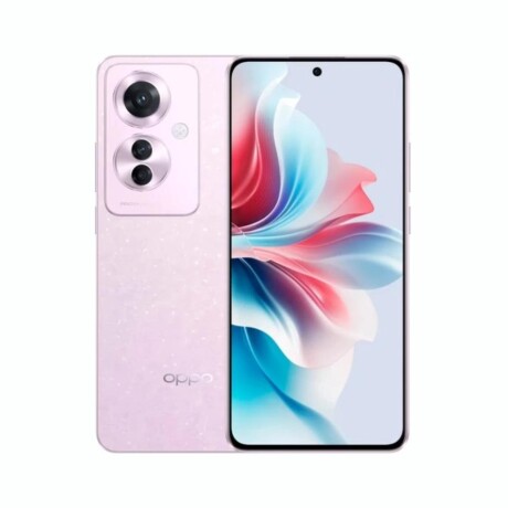 OPPO Reno 11F 5G 6.7' 256GB 8GB RAM Cámara 64Mpx - Morado Coral OPPO Reno 11F 5G 6.7' 256GB 8GB RAM Cámara 64Mpx - Morado Coral