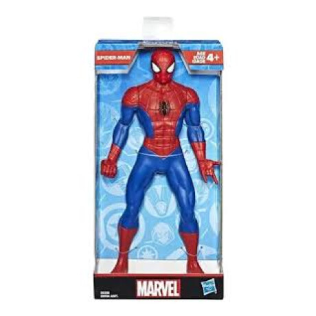 Figura De Accion Hasbro 24cm Marvel Spider Man Figura De Accion Hasbro 24cm Marvel Spider Man