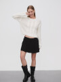 Sweater Vheritas Marfil / Off White