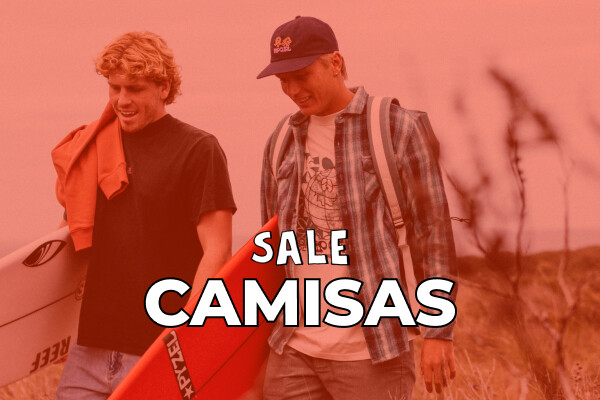 CAMISAS SALE CUARTO