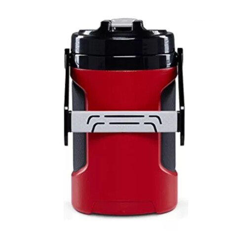 Botella Plástica Igloo 1.9L Latitude Pro con manija 31301 Rojo