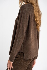 Sweater Marrón