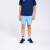 Short fall Umbro Niños 007