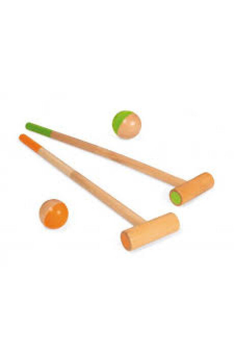 SET DE CROQUET ROLLER COASTER SET DE CROQUET ROLLER COASTER
